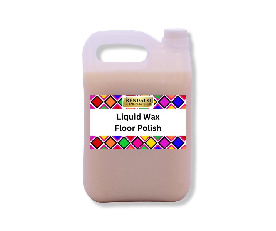 LIQUID WAX FLOOR POLISH