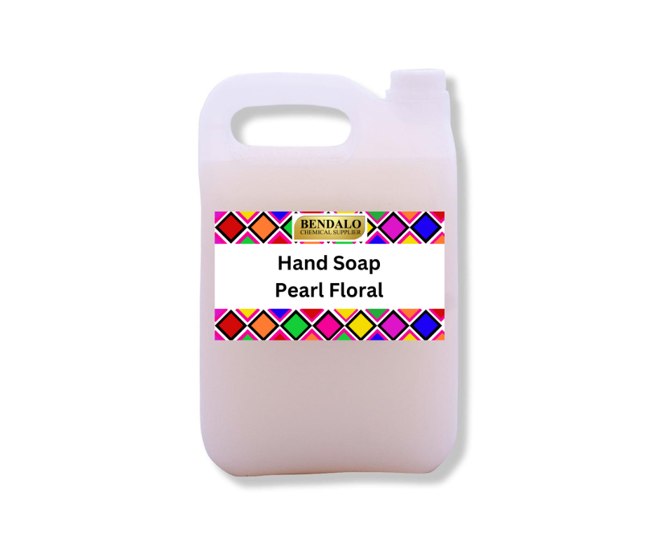 HAND SOAP – PEARL FLORAL