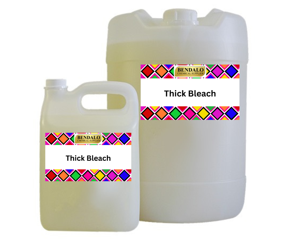 THICK – BLEACH
