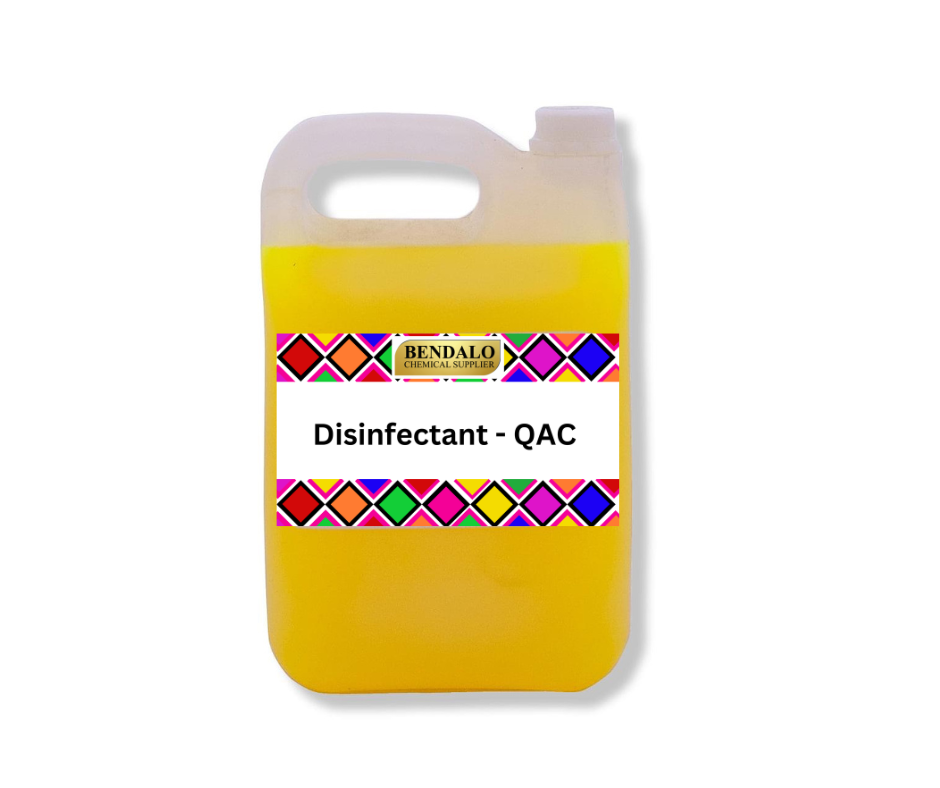DISINFECTANT – QAC